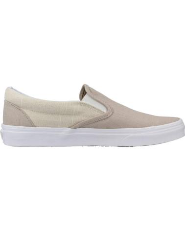 Man shoes VANS OFF THE WALL ZAPATILLAS VANS CLASSIC SLIP-ON SUMMER LINEN 