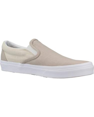 Man shoes VANS OFF THE WALL ZAPATILLAS VANS CLASSIC SLIP-ON SUMMER LINEN 