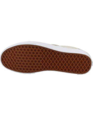 Man shoes VANS OFF THE WALL ZAPATILLAS VANS CLASSIC SLIP-ON SUMMER LINEN 