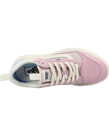 Woman Zapatillas deporte VANS OFF THE WALL ULTRARANGE EXO  ROSA
