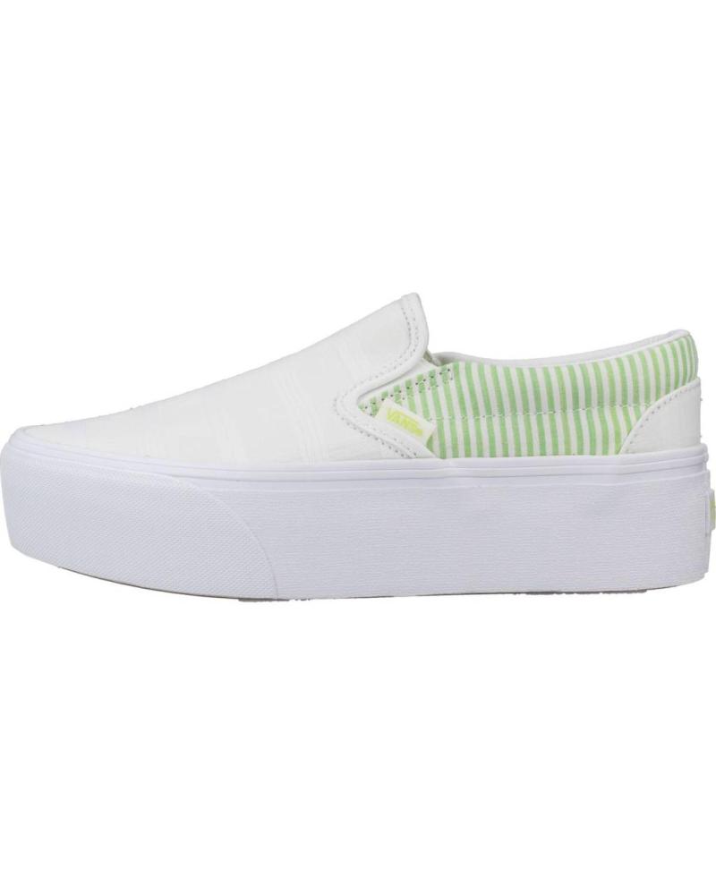 Vans classic hotsell mujer