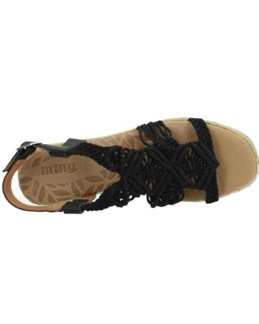 Woman Sandals MTNG 50595M  NEGRO