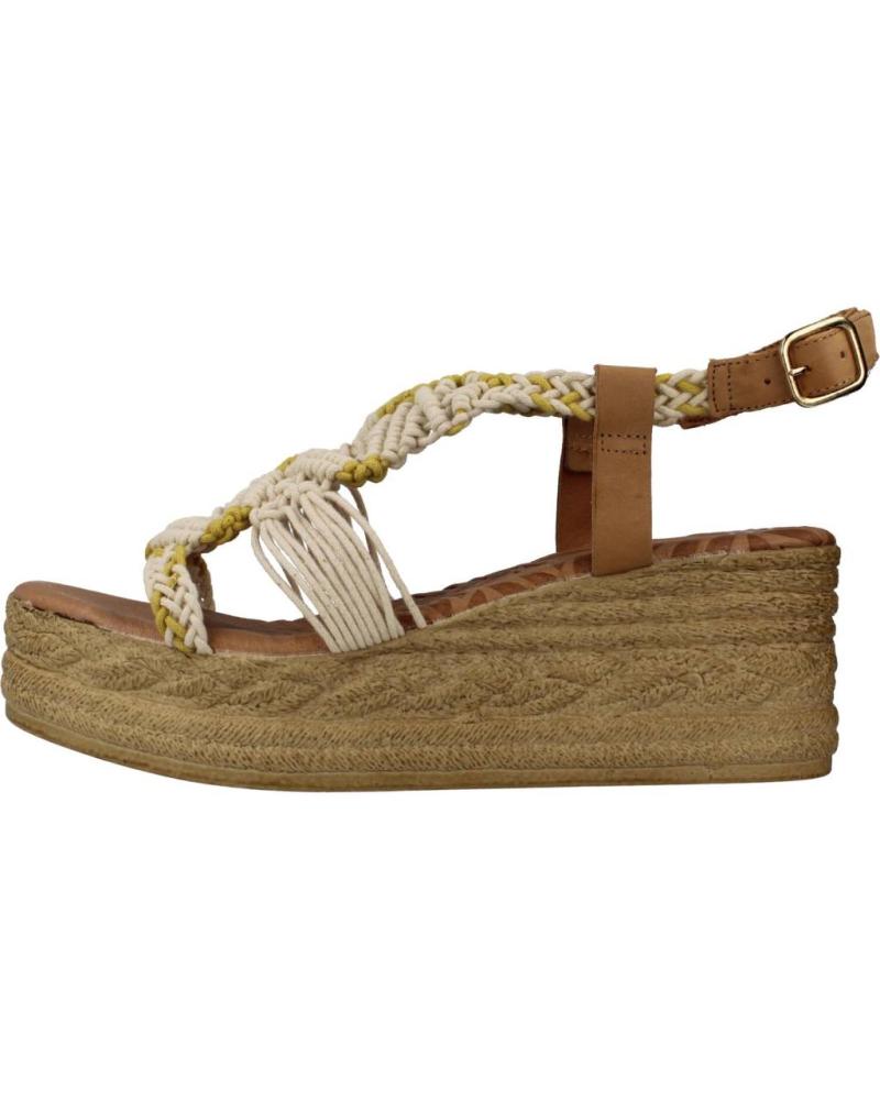 Sandálias de Mulher MTNG 50595M BEIS