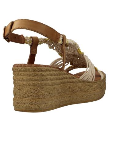 Sandálias de Mulher MTNG 50595M BEIS