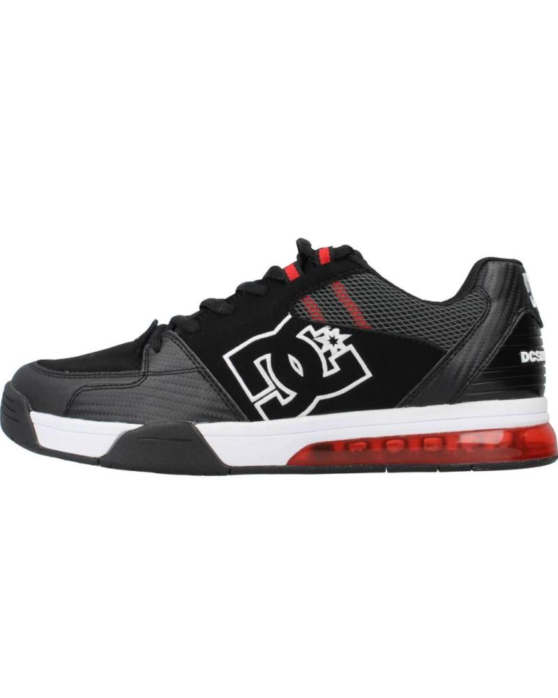 Zapatillas deporte de Hombre DC SHOES VERSATILE NEGRO