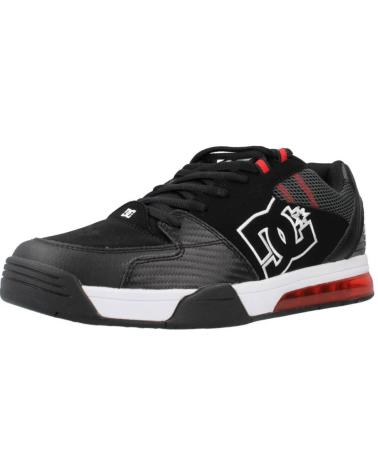 Zapatillas deporte de Hombre DC SHOES VERSATILE NEGRO