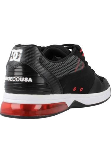 Zapatillas deporte de Hombre DC SHOES VERSATILE NEGRO