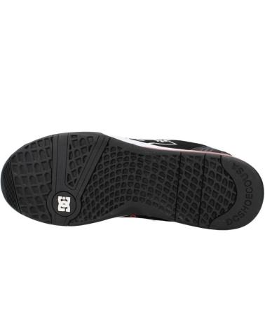 Zapatillas deporte de Hombre DC SHOES VERSATILE NEGRO