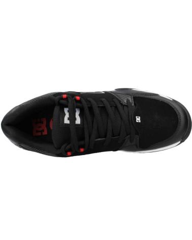 Zapatillas deporte de Hombre DC SHOES VERSATILE NEGRO