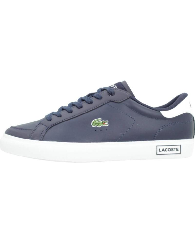 Man Zapatillas deporte LACOSTE 745SMA0066092 AZUL
