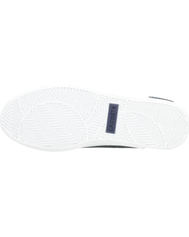Man Zapatillas deporte LACOSTE 745SMA0066092 AZUL