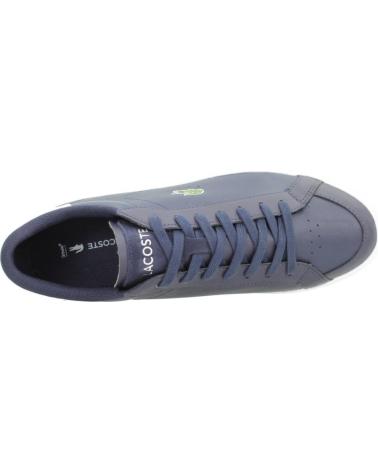 Man Zapatillas deporte LACOSTE 745SMA0066092 AZUL
