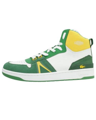 Sportschuhe für Herren LACOSTE L001 MID 123 1 SMA VERDE