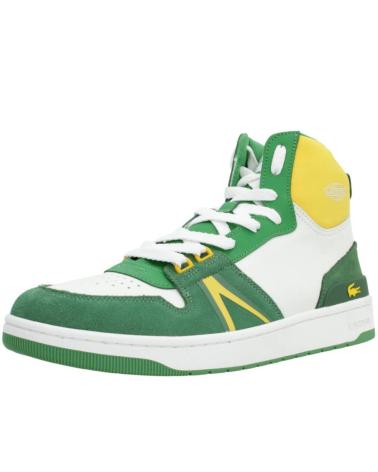 Sportschuhe für Herren LACOSTE L001 MID 123 1 SMA VERDE