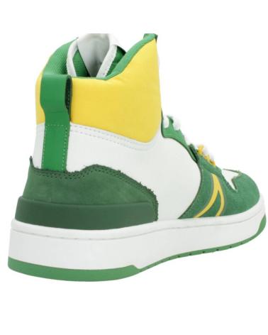 Sportschuhe für Herren LACOSTE L001 MID 123 1 SMA VERDE