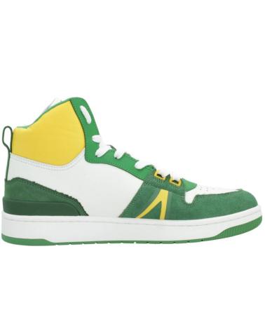 Sportschuhe für Herren LACOSTE L001 MID 123 1 SMA VERDE
