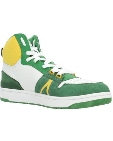 Sportschuhe für Herren LACOSTE L001 MID 123 1 SMA VERDE