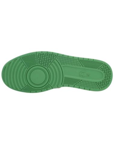 Sportschuhe für Herren LACOSTE L001 MID 123 1 SMA VERDE