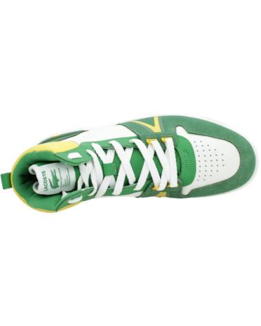 Sportschuhe für Herren LACOSTE L001 MID 123 1 SMA VERDE