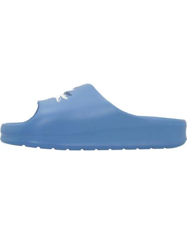 Man Flip flops LACOSTE SERVE SLIDE 2 0 123 1 CMA AZUL