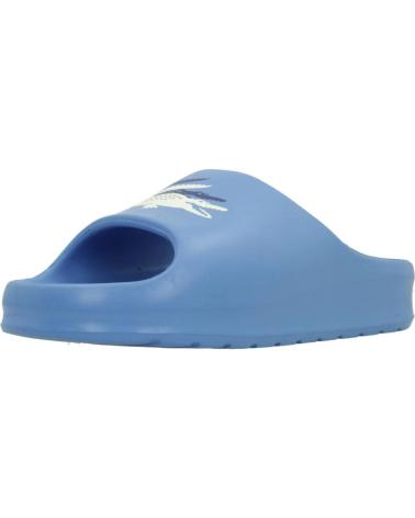 Man Flip flops LACOSTE SERVE SLIDE 2 0 123 1 CMA AZUL