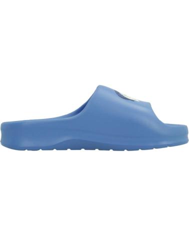 Man Flip flops LACOSTE SERVE SLIDE 2 0 123 1 CMA AZUL