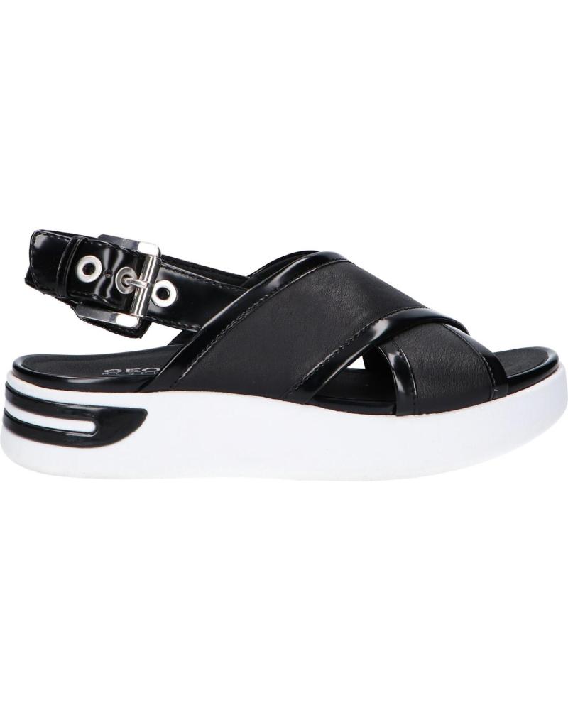 Sandalen GEOX  für Damen D92CMA 08554 D OTTAYA  C9999 BLACK