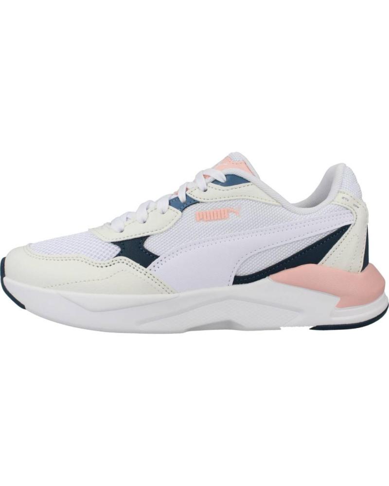 Sportif pour Femme et Fille PUMA X-RAY SPEED LITE BLANCO