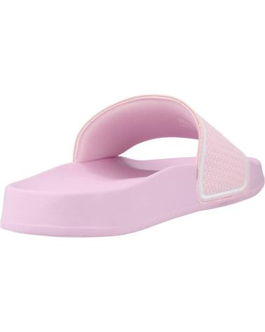 Chanclas PUMA  de Mujer y Niña LEADCAT 2 0  ROSA