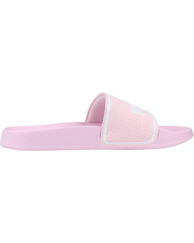 Puma adiletten clearance rosa