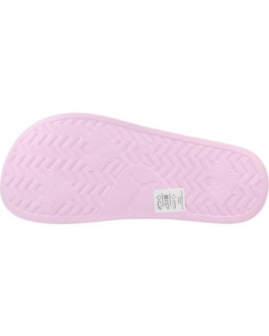 Chanclas PUMA  de Mujer y Niña LEADCAT 2 0  ROSA