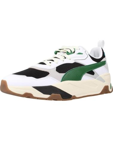 Sapatilhas de Homem PUMA PU389289 05 TRINITY BLANCO