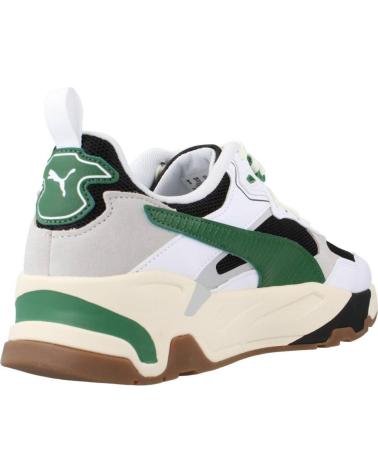 Sapatilhas de Homem PUMA PU389289 05 TRINITY BLANCO