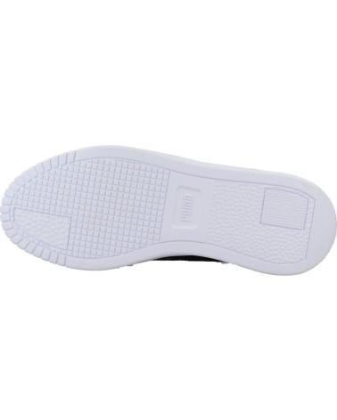 PUMA ZAPATILLAS MUJER MODELO CARINA STREET COLOR BLANCO WHTBLCK