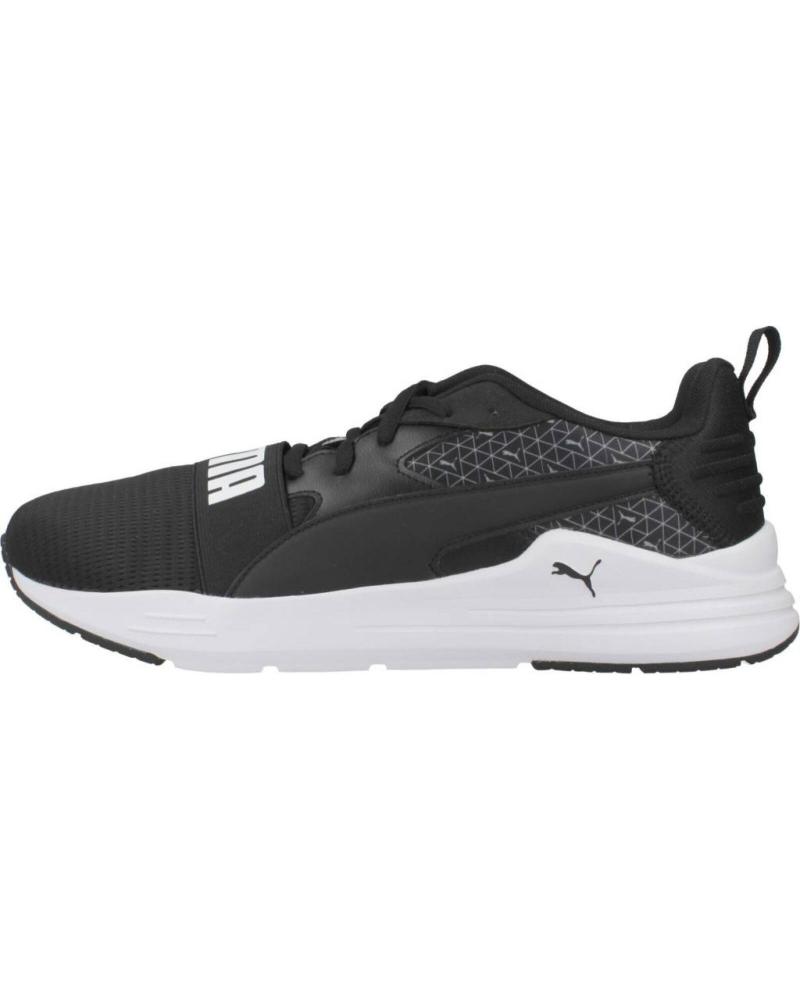 PUMA WIRED RUN PURE BLACK SP2023 NEGRO