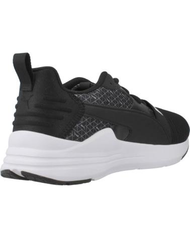PUMA WIRED RUN PURE BLACK SP2023 NEGRO