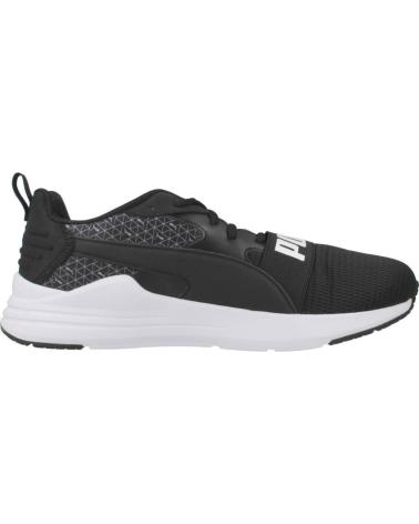 PUMA WIRED RUN PURE BLACK SP2023 NEGRO