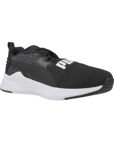 PUMA WIRED RUN PURE BLACK SP2023 NEGRO