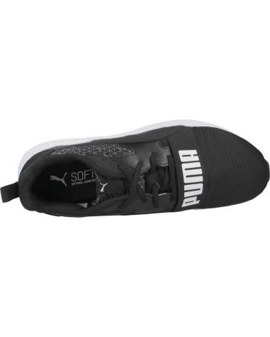 PUMA WIRED RUN PURE BLACK SP2023 NEGRO