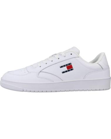Zapatillas deporte de Hombre TOMMY HILFIGER ZAPATILLA TOMMY HOMBRE BLANCO