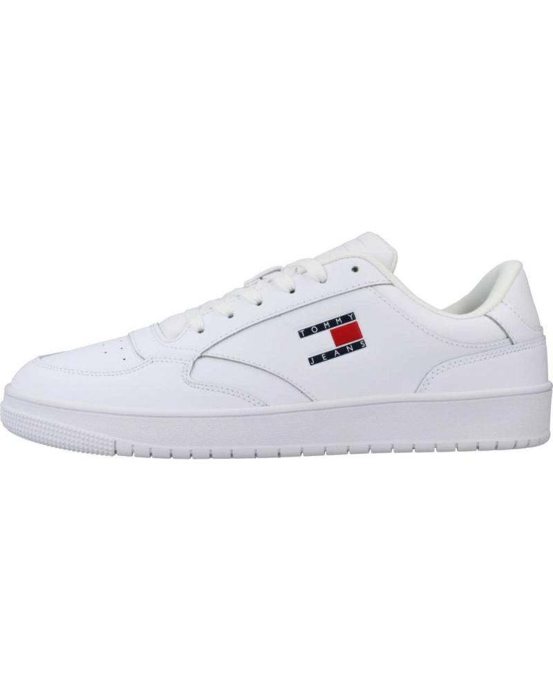 Zapatillas deporte de Hombre TOMMY HILFIGER ZAPATILLA TOMMY HOMBRE BLANCO