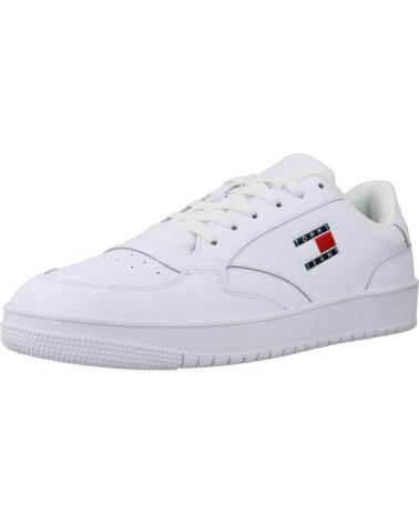 Zapatillas deporte de Hombre TOMMY HILFIGER ZAPATILLA TOMMY HOMBRE BLANCO