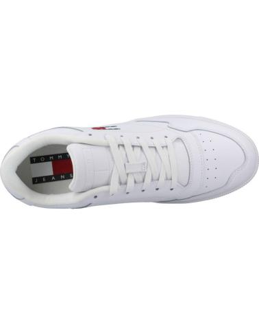 Zapatillas deporte de Hombre TOMMY HILFIGER ZAPATILLA TOMMY HOMBRE BLANCO