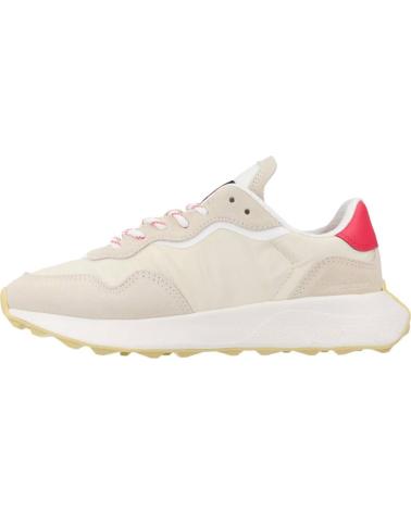 Scarpe sport TOMMY JEANS  per Donna NEW RUNNER  BEIS