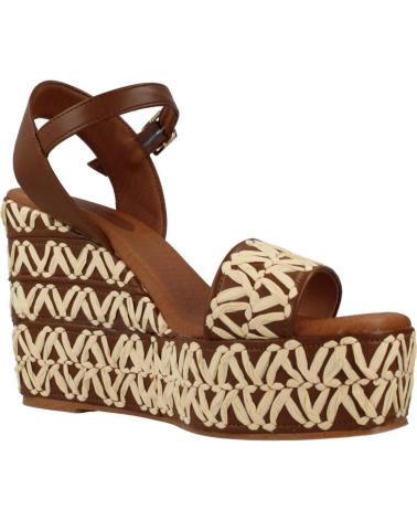 Sandalias de Mujer POPA KUTA TRIBO MARRON