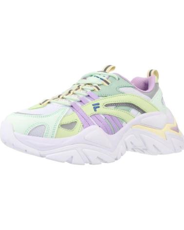 Zapatillas deporte de Mujer FILA ELECTROVE MULTICOLOR