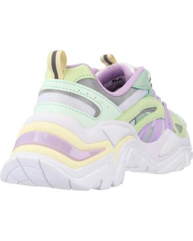 Zapatillas deporte de Mujer FILA ELECTROVE MULTICOLOR