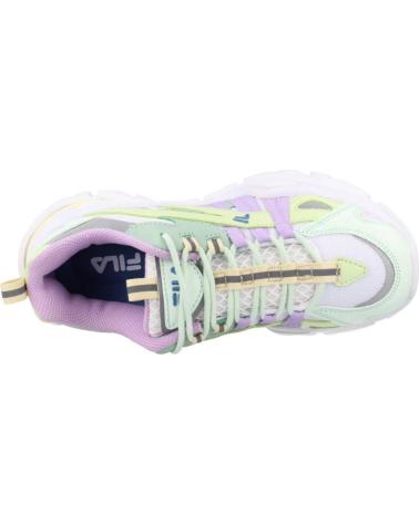 Zapatillas deporte de Mujer FILA ELECTROVE MULTICOLOR