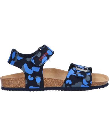 Sandalias de Niño GEOX J926XA 000CE J STORM C4002 NAVY
