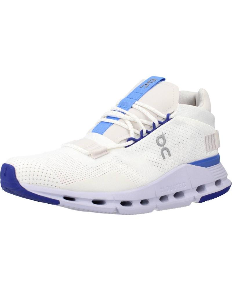 Scarpe Sport De Mujer ON RUNNING CLOUDULTRA BLANCO